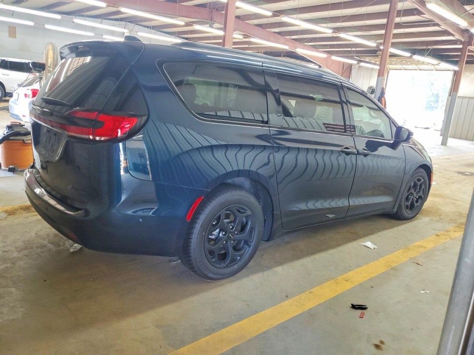 Chrysler PACIFICA 2024 — Copart