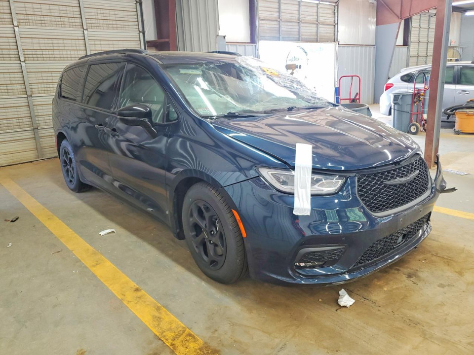 Chrysler PACIFICA 2024 — Copart