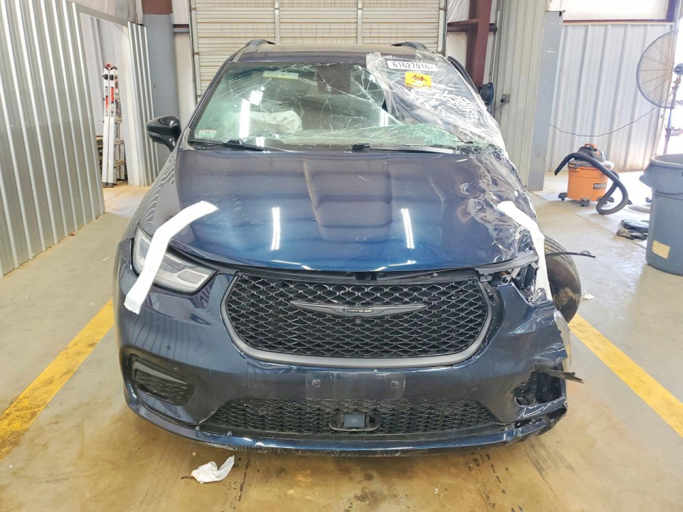 Chrysler PACIFICA 2024 — Copart