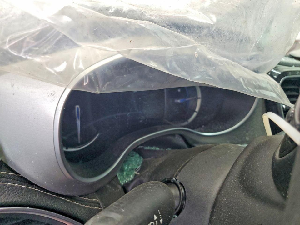Chrysler PACIFICA 2024 — Copart