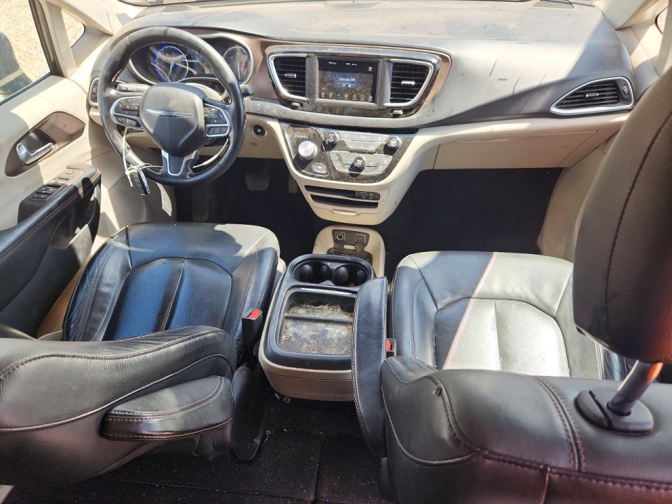 Chrysler PACIFICA 2019 — Copart