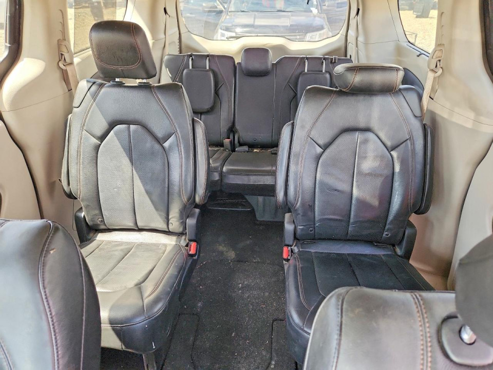 Chrysler PACIFICA 2019 — Copart