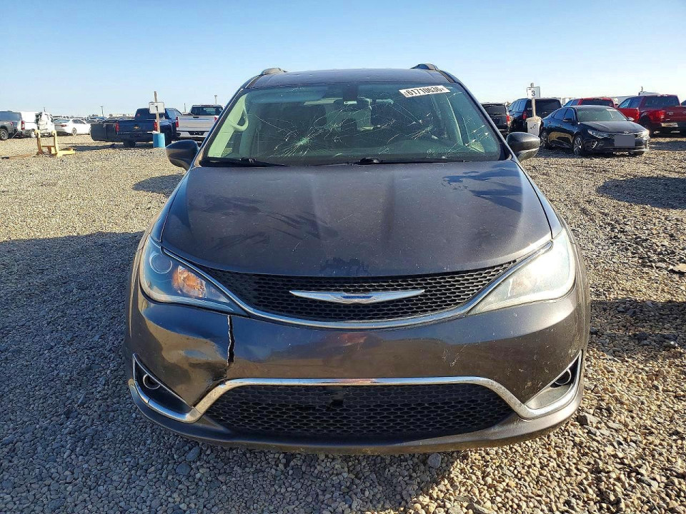 Chrysler PACIFICA 2018 — Copart