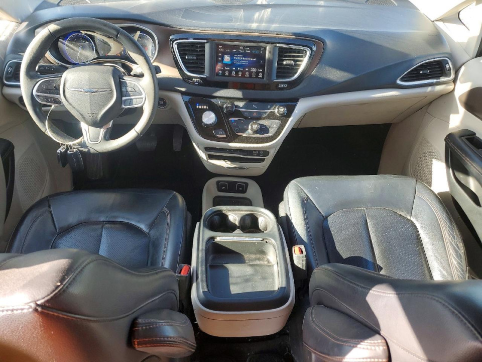 Chrysler PACIFICA 2018 — Copart
