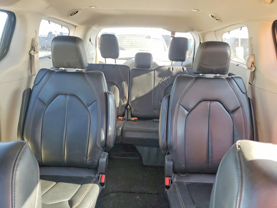 Chrysler PACIFICA 2018 — Copart