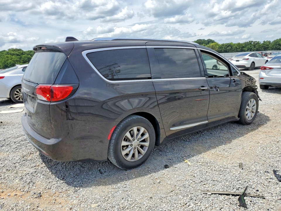 Chrysler PACIFICA 2018 — Copart