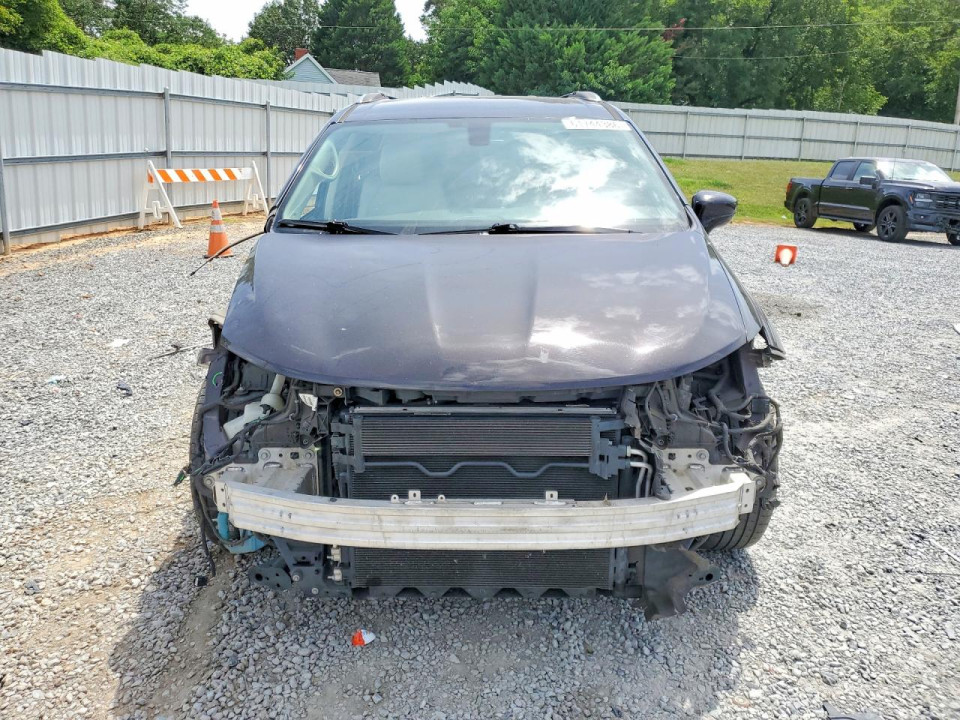 Chrysler PACIFICA 2018 — Copart