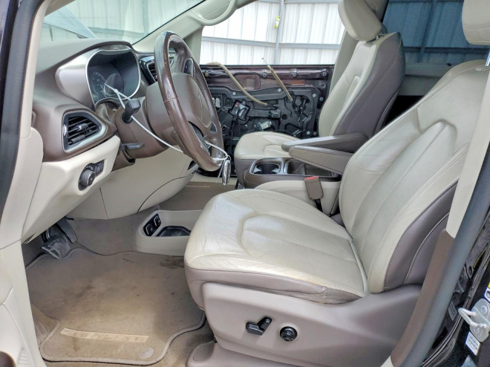Chrysler PACIFICA 2018 — Copart