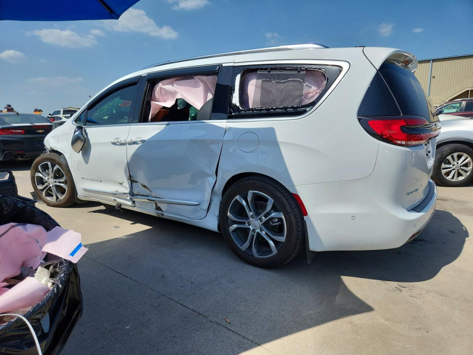 Chrysler PACIFICA 2025 — Copart
