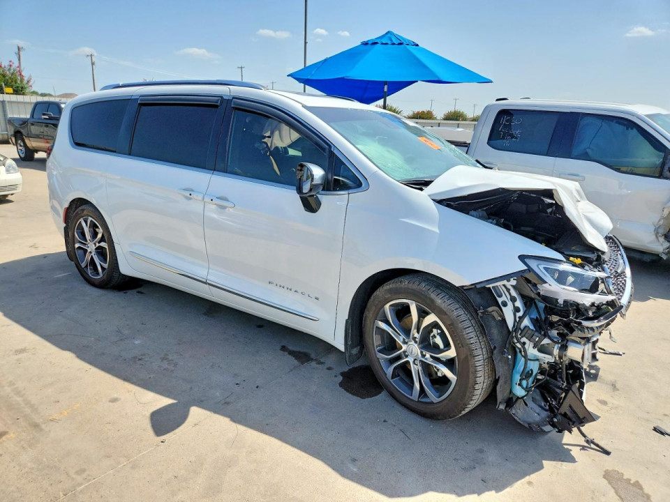 Chrysler PACIFICA 2025 — Copart