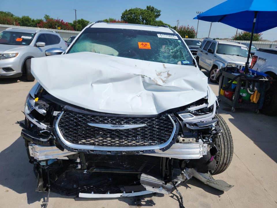 Chrysler PACIFICA 2025 — Copart
