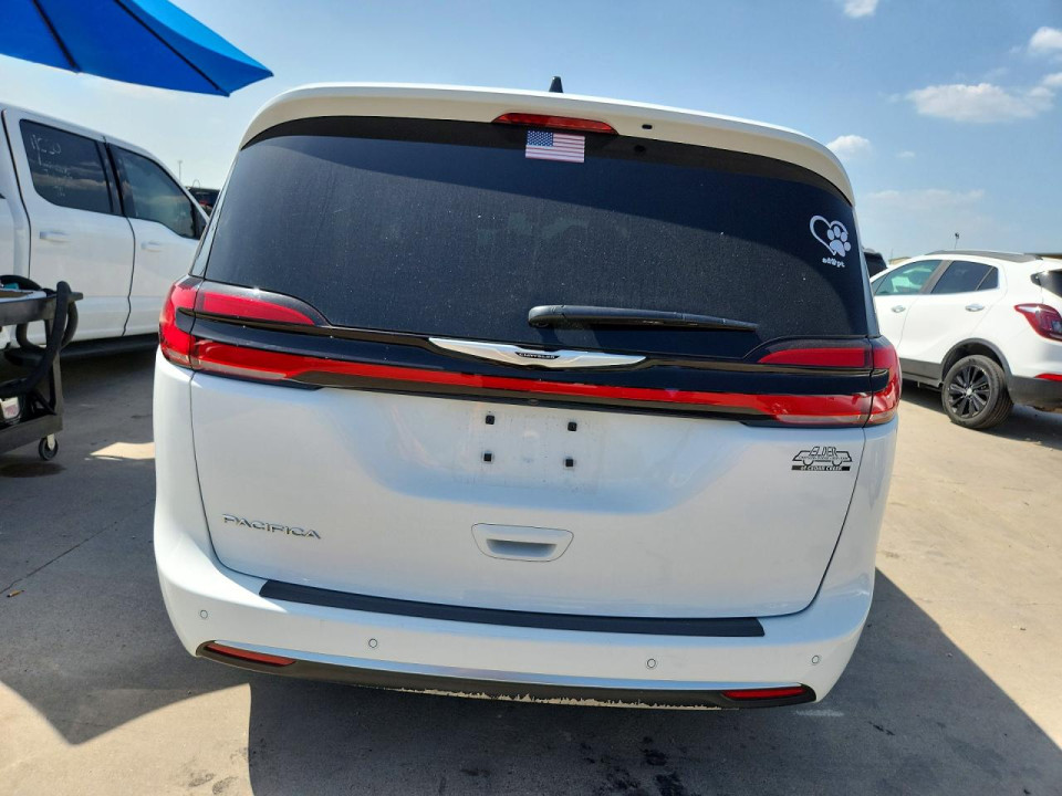 Chrysler PACIFICA 2025 — Copart