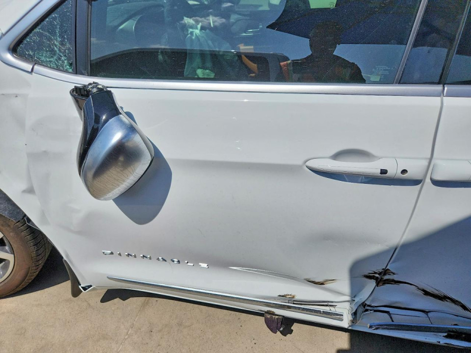 Chrysler PACIFICA 2025 — Copart
