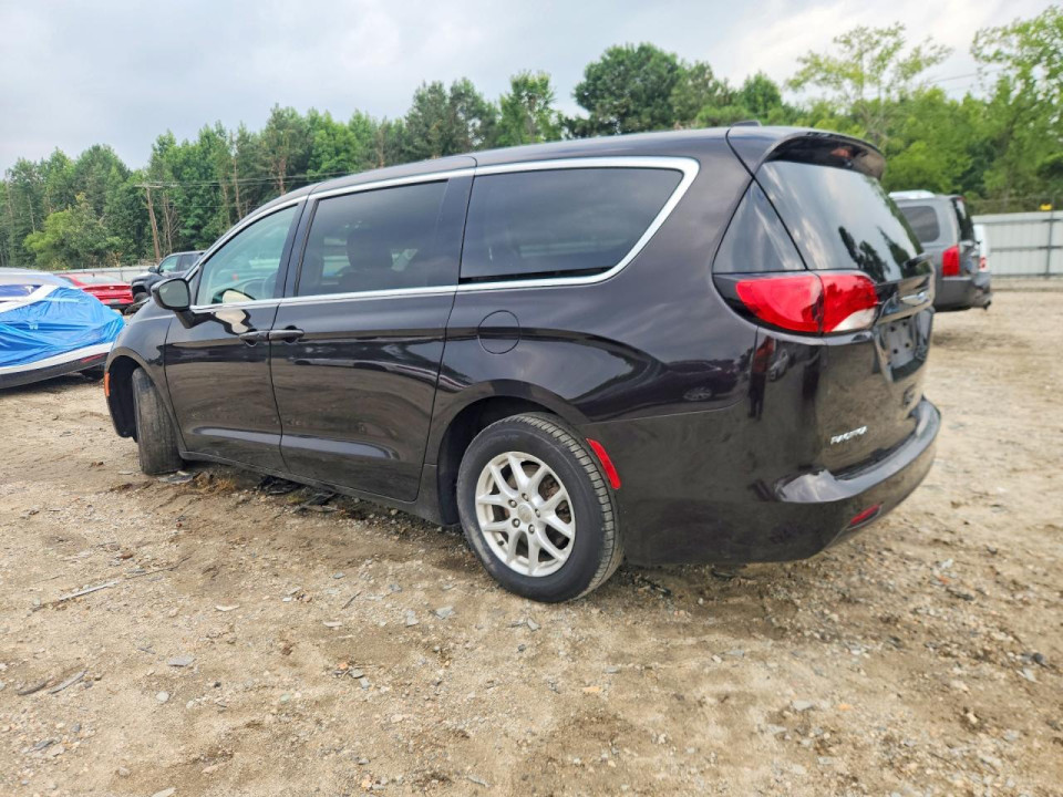 Chrysler PACIFICA 2018 — Copart