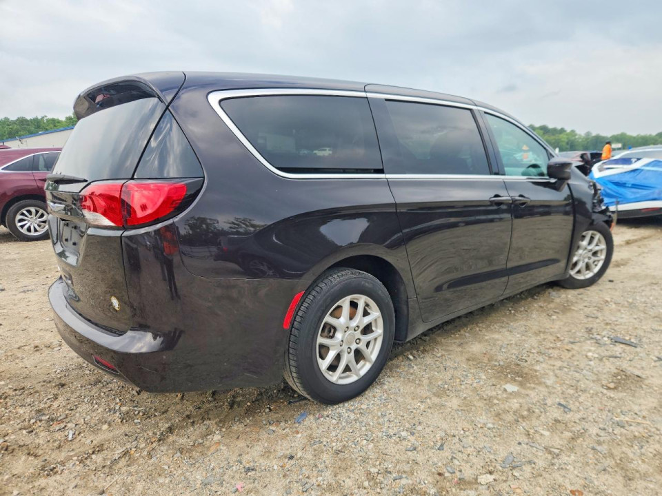 Chrysler PACIFICA 2018 — Copart