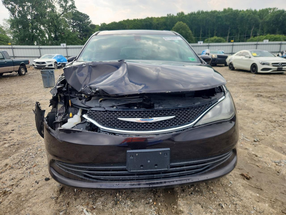 Chrysler PACIFICA 2018 — Copart