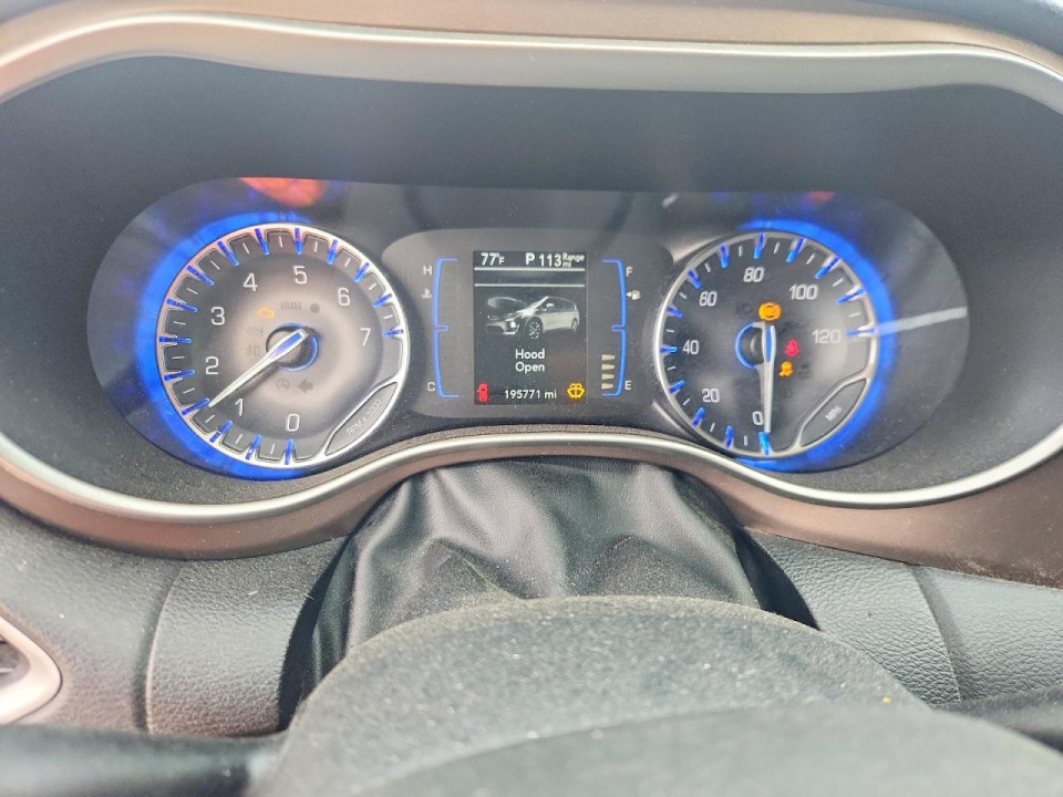 Chrysler PACIFICA 2018 — Copart