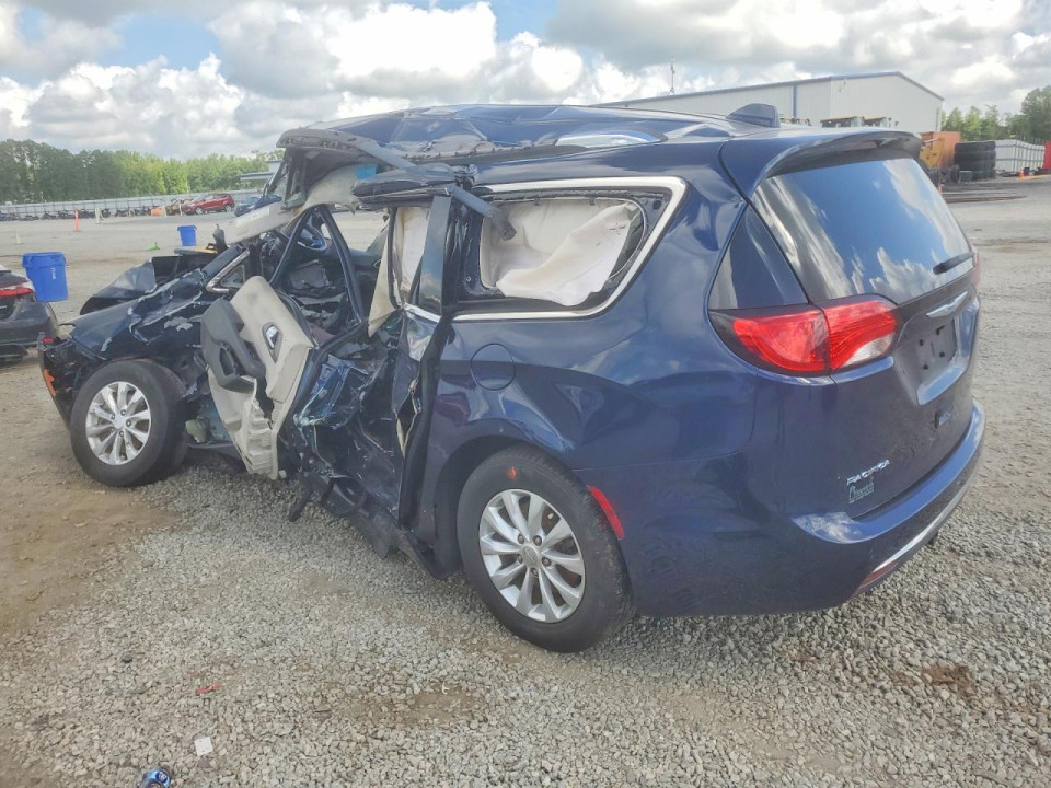 Chrysler PACIFICA 2018 — Copart