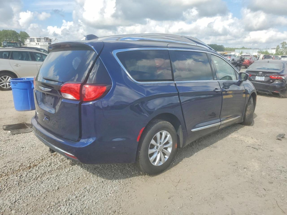 Chrysler PACIFICA 2018 — Copart
