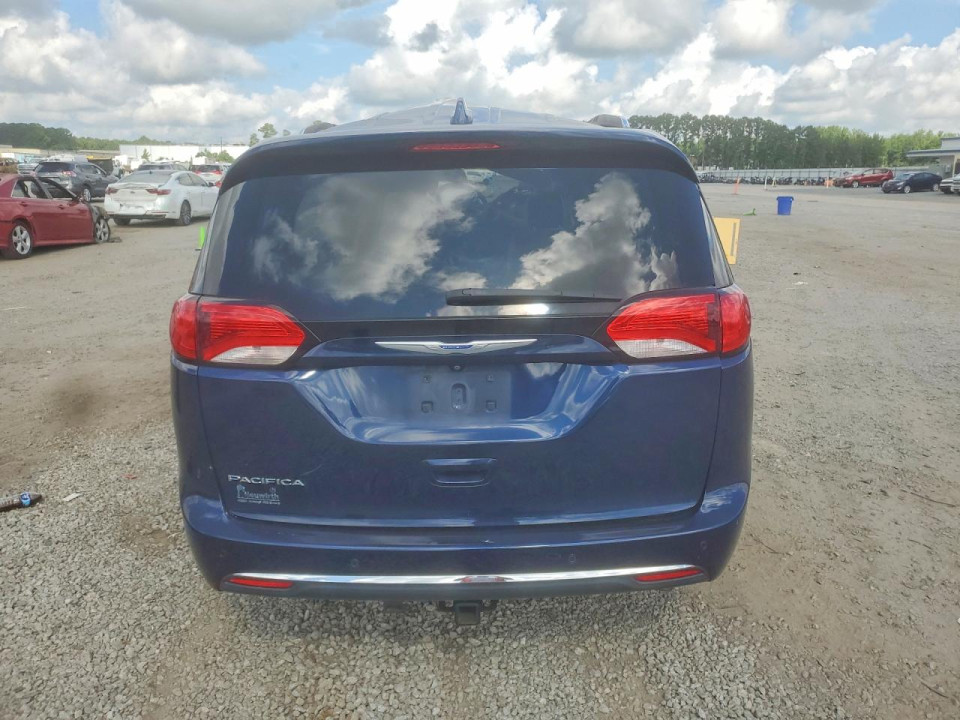 Chrysler PACIFICA 2018 — Copart