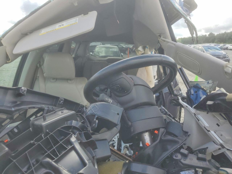 Chrysler PACIFICA 2018 — Copart