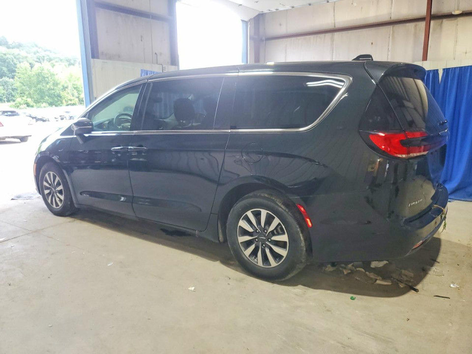 Chrysler PACIFICA 2023 — Copart