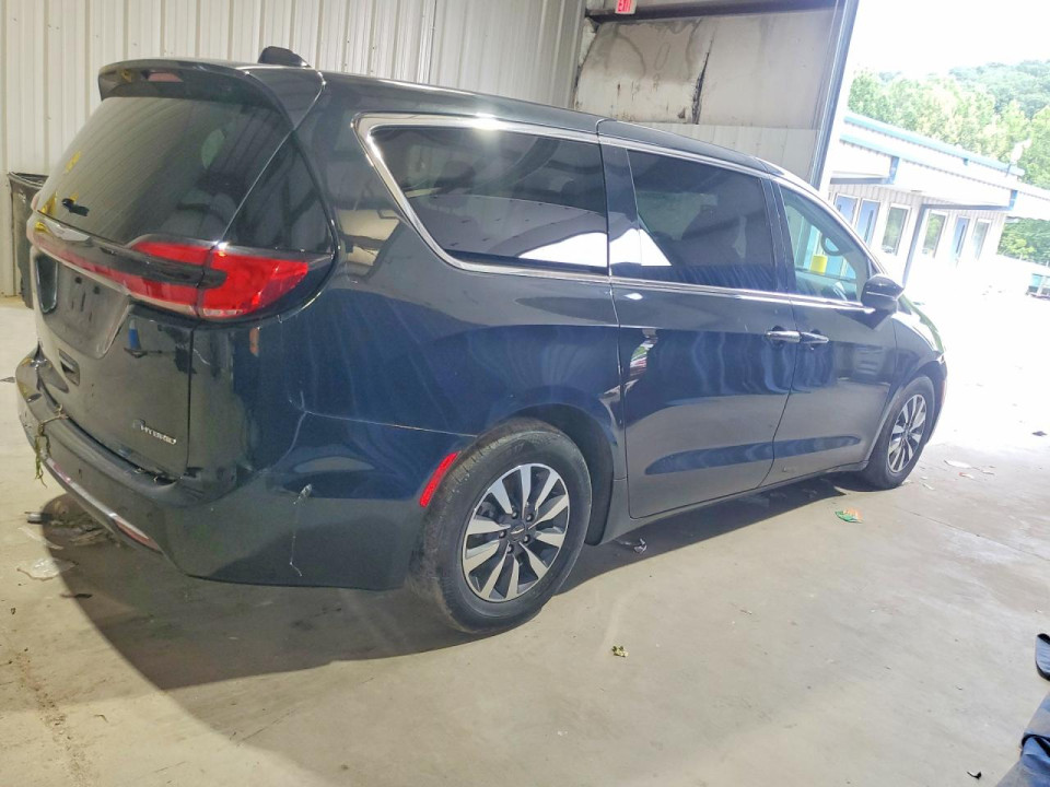 Chrysler PACIFICA 2023 — Copart