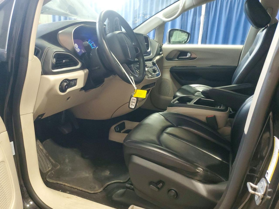 Chrysler PACIFICA 2023 — Copart