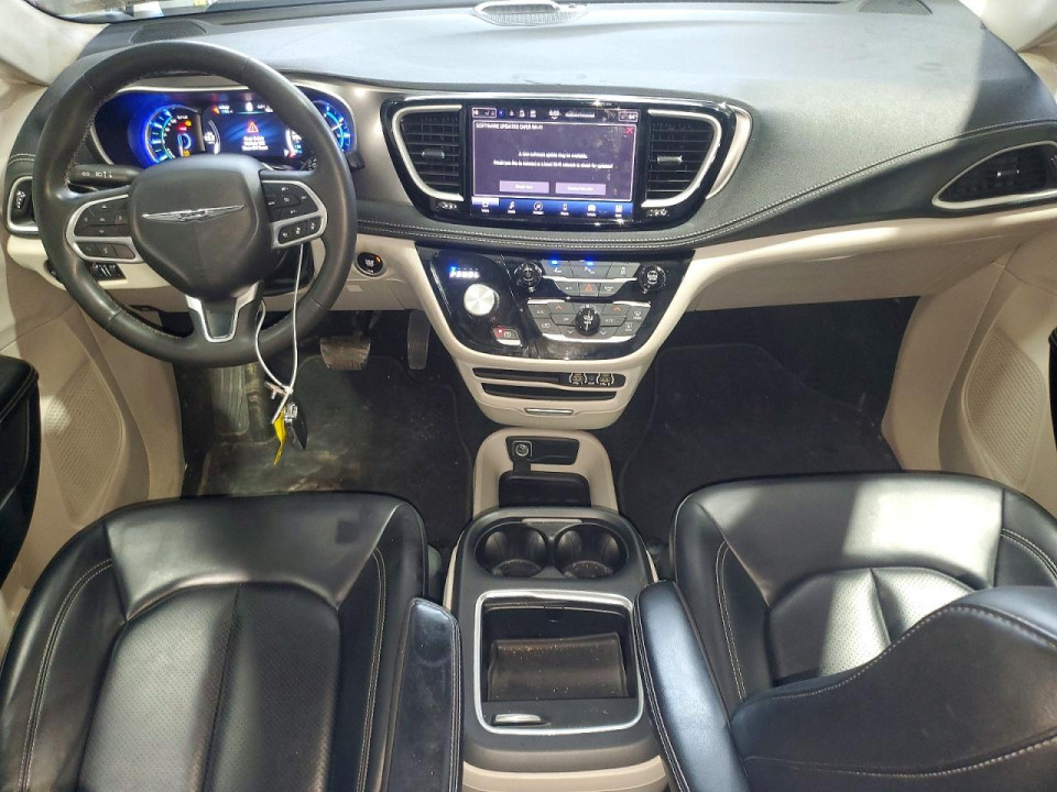 Chrysler PACIFICA 2023 — Copart