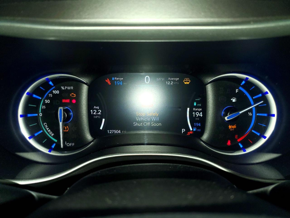Chrysler PACIFICA 2023 — Copart