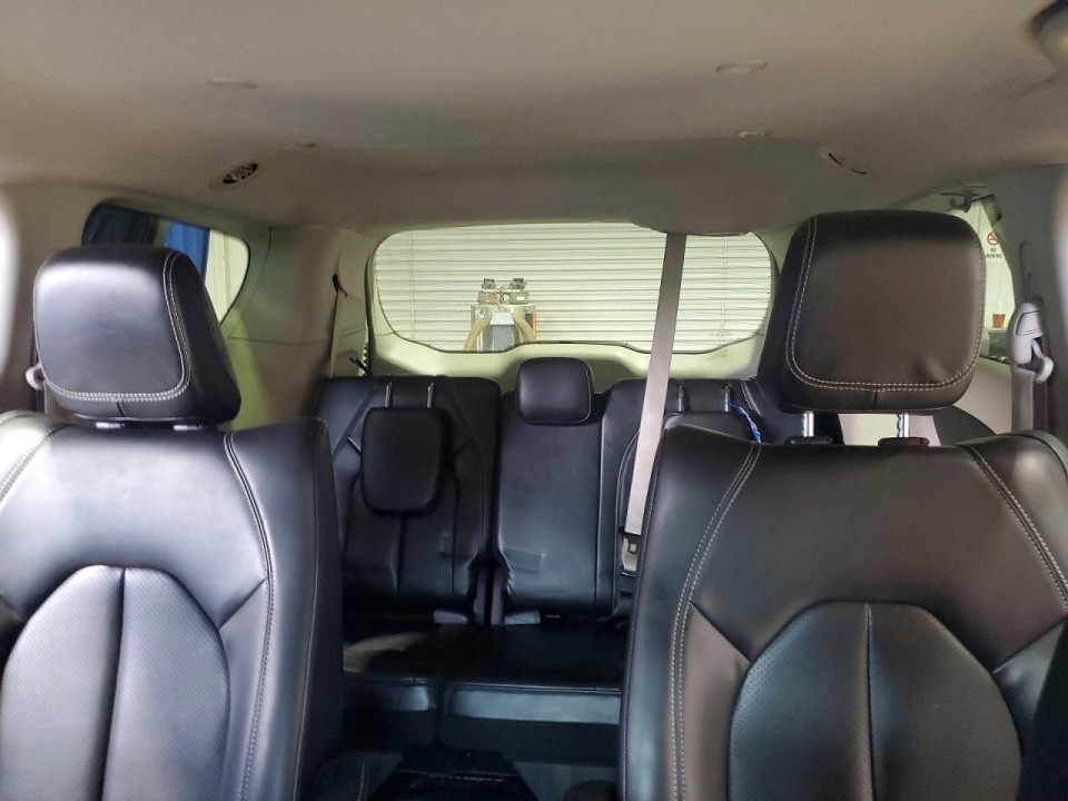 Chrysler PACIFICA 2023 — Copart