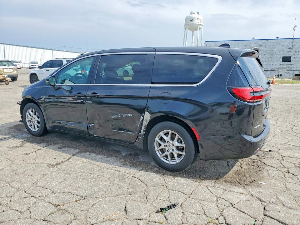 Chrysler PACIFICA 2023 — Copart