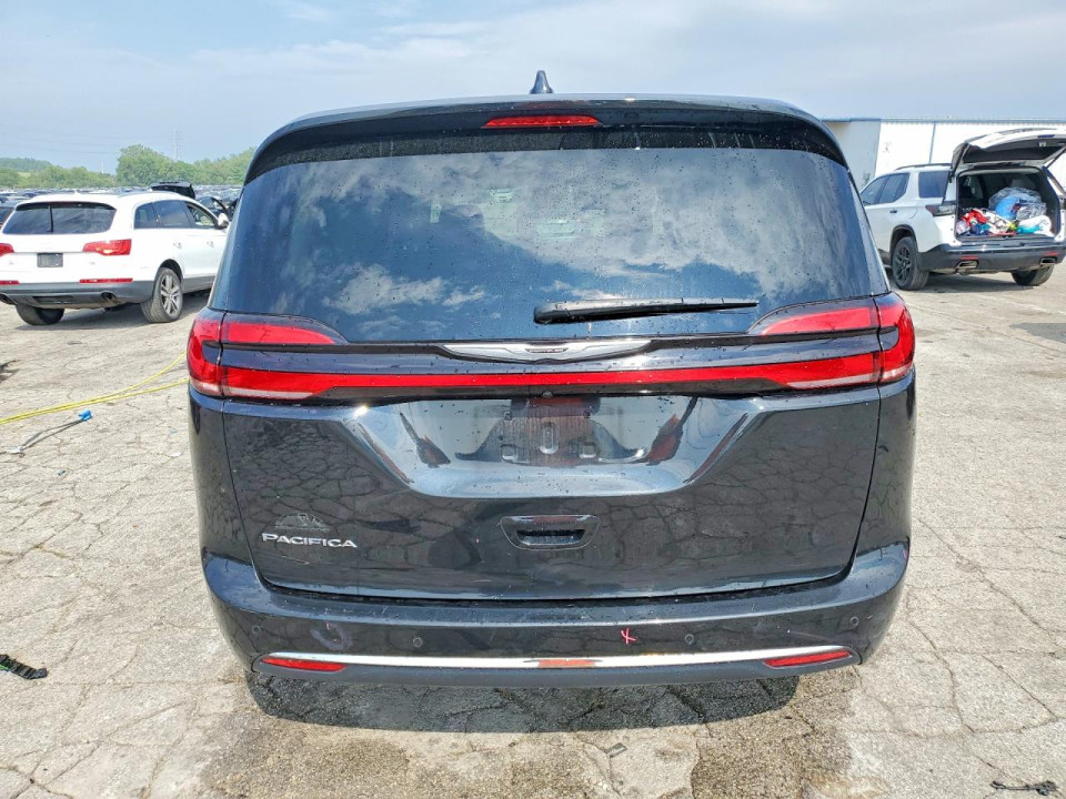 Chrysler PACIFICA 2023 — Copart
