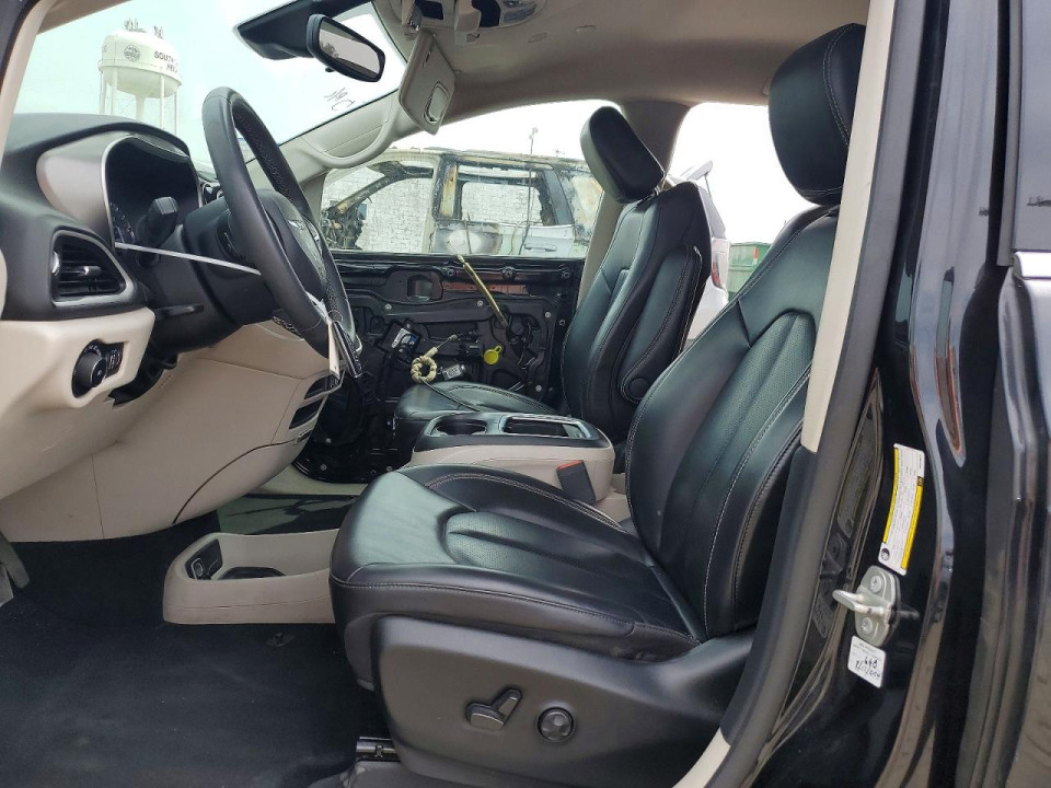 Chrysler PACIFICA 2023 — Copart
