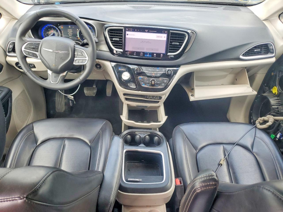 Chrysler PACIFICA 2023 — Copart