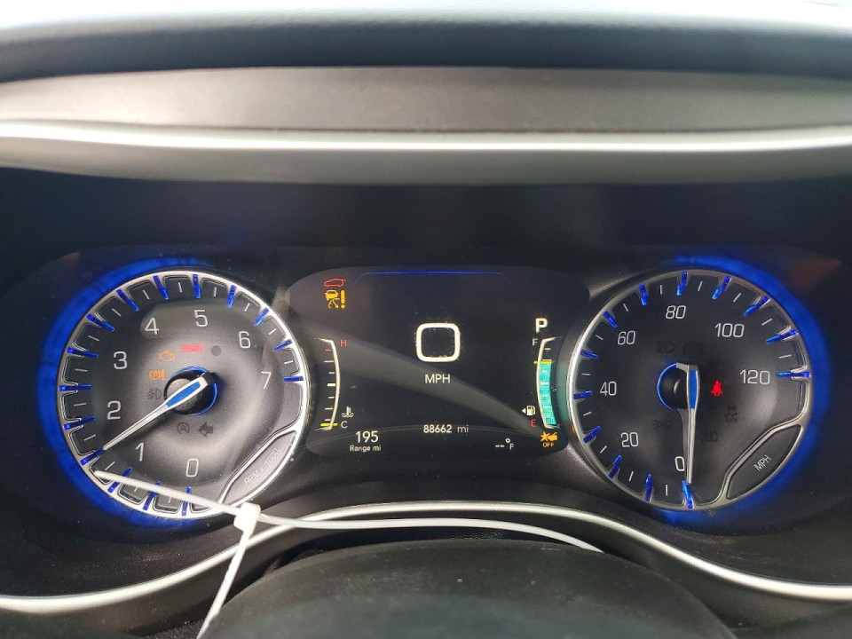 Chrysler PACIFICA 2023 — Copart