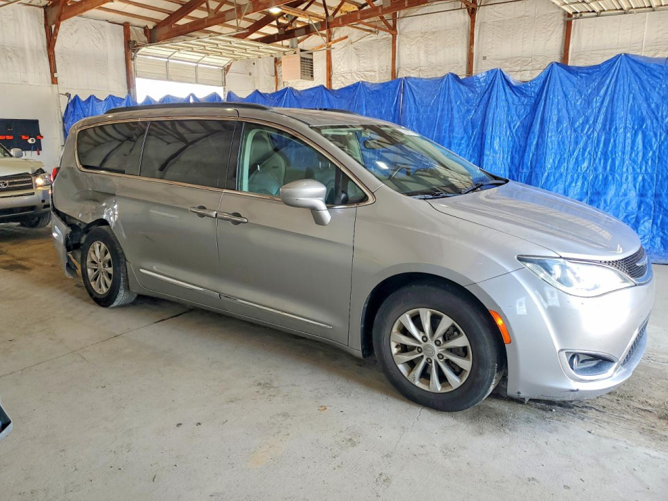 Chrysler PACIFICA 2017 — Copart