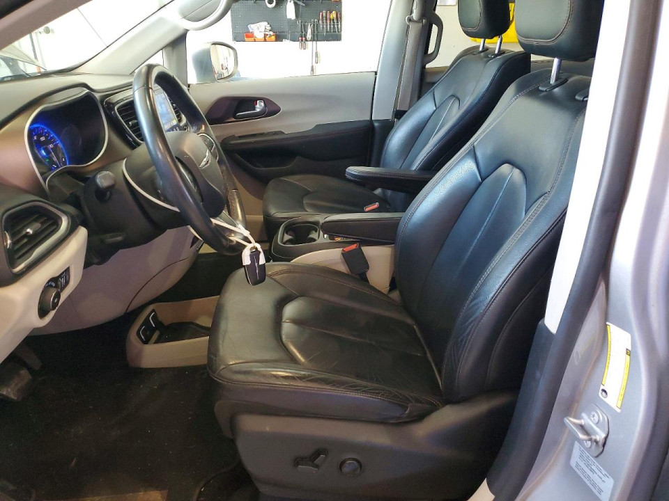 Chrysler PACIFICA 2017 — Copart