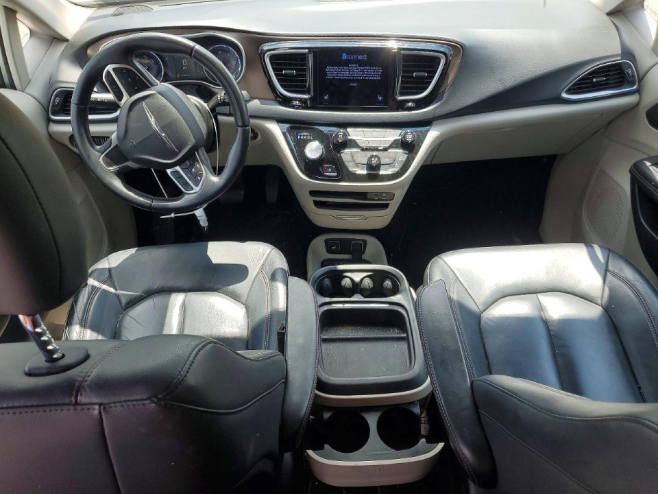 Chrysler PACIFICA 2017 — Copart