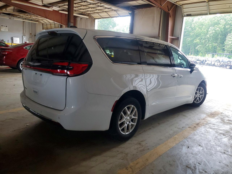 Chrysler PACIFICA 2024 — Copart