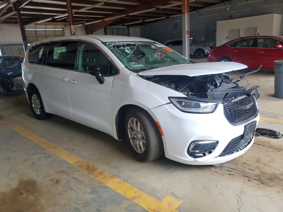 Chrysler PACIFICA 2024 — Copart