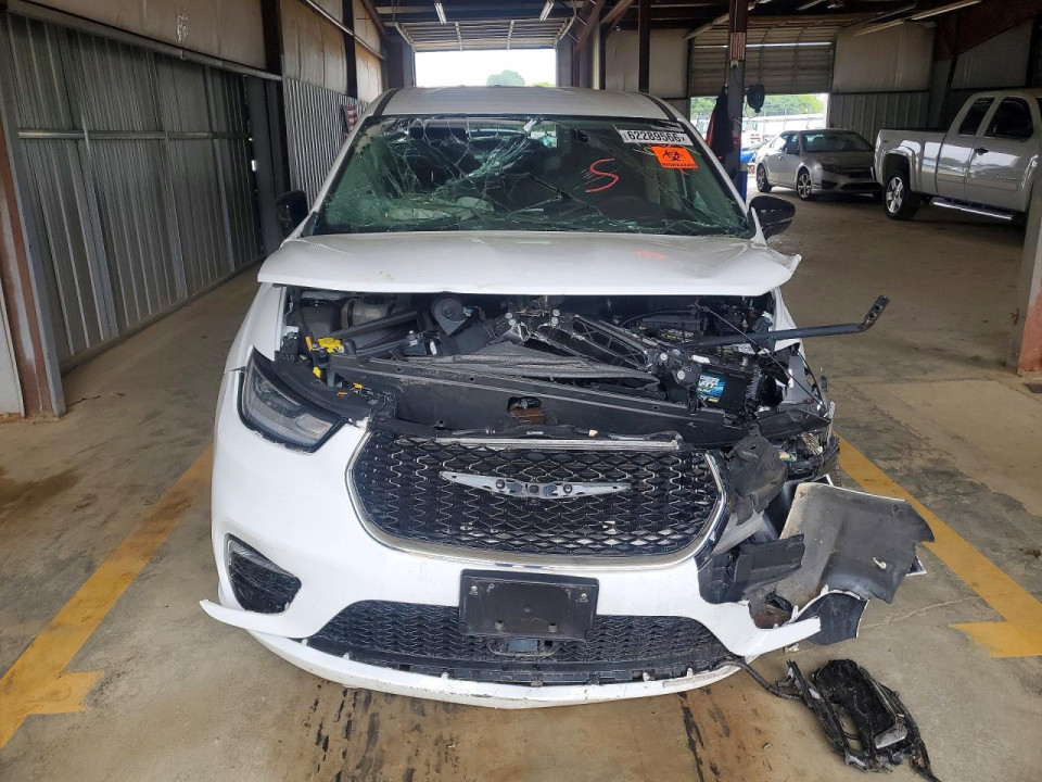 Chrysler PACIFICA 2024 — Copart