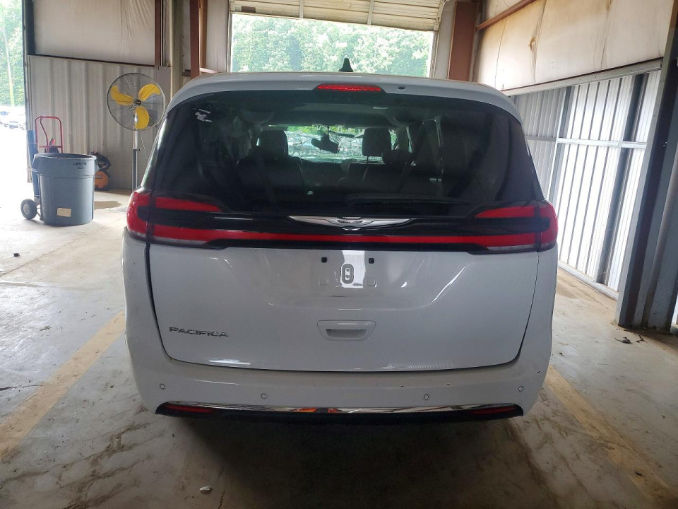 Chrysler PACIFICA 2024 — Copart