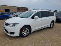 Chrysler PACIFICA 2017 — Copart