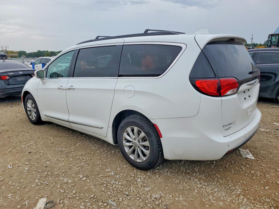 Chrysler PACIFICA 2017 — Copart