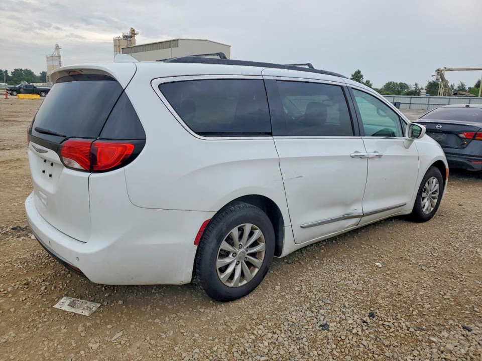 Chrysler PACIFICA 2017 — Copart