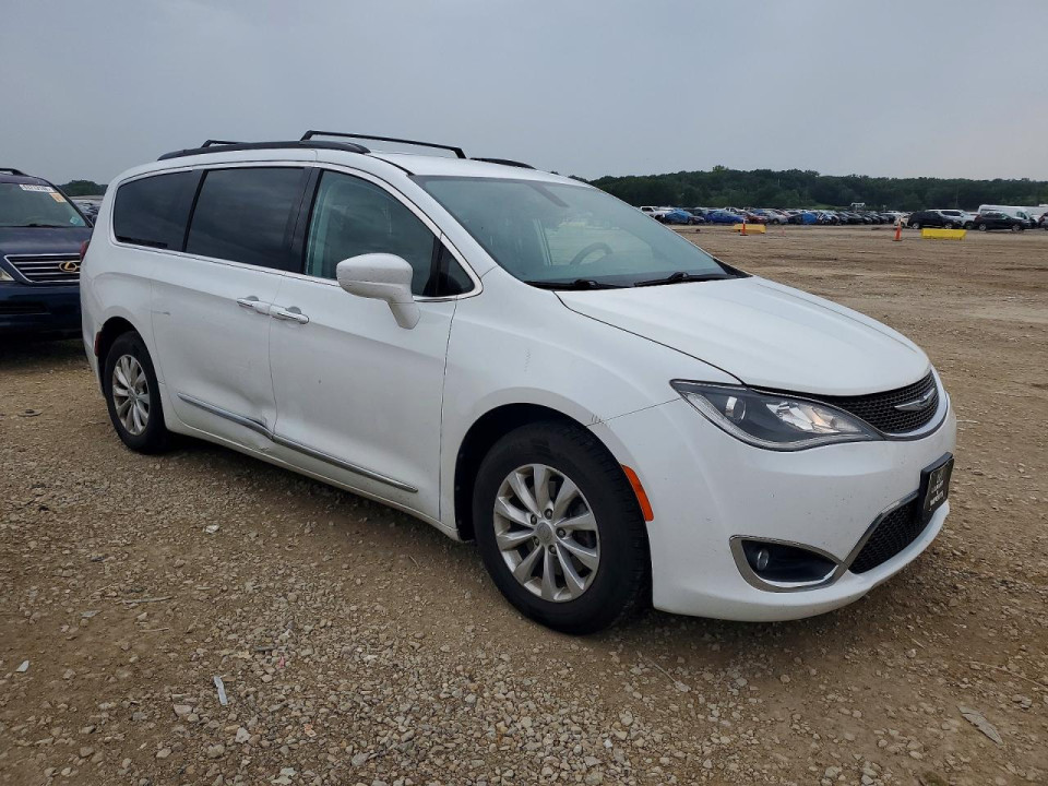 Chrysler PACIFICA 2017 — Copart