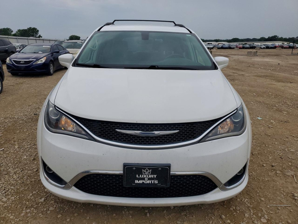 Chrysler PACIFICA 2017 — Copart