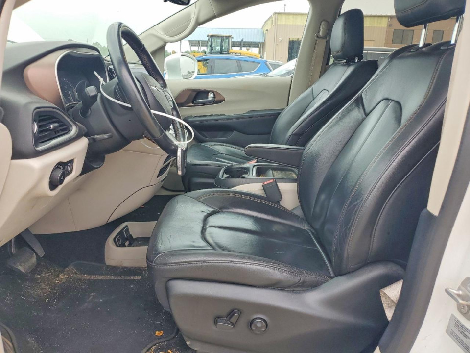 Chrysler PACIFICA 2017 — Copart