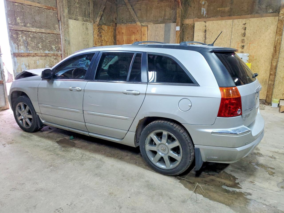 Chrysler PACIFICA 2008 — Copart